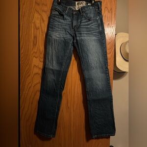 Ariat Men's Blue Jeans
